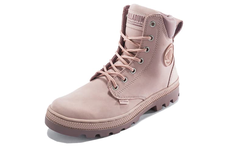 Ботинки Palladium Pallabosse SC Light Pink - изображение 2