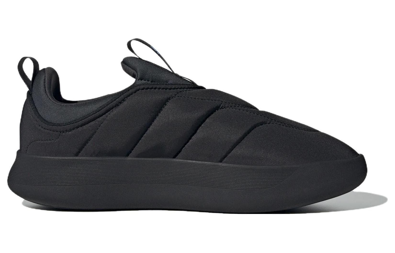 Кроссовки adidas ADIPUFF Black - изображение 2