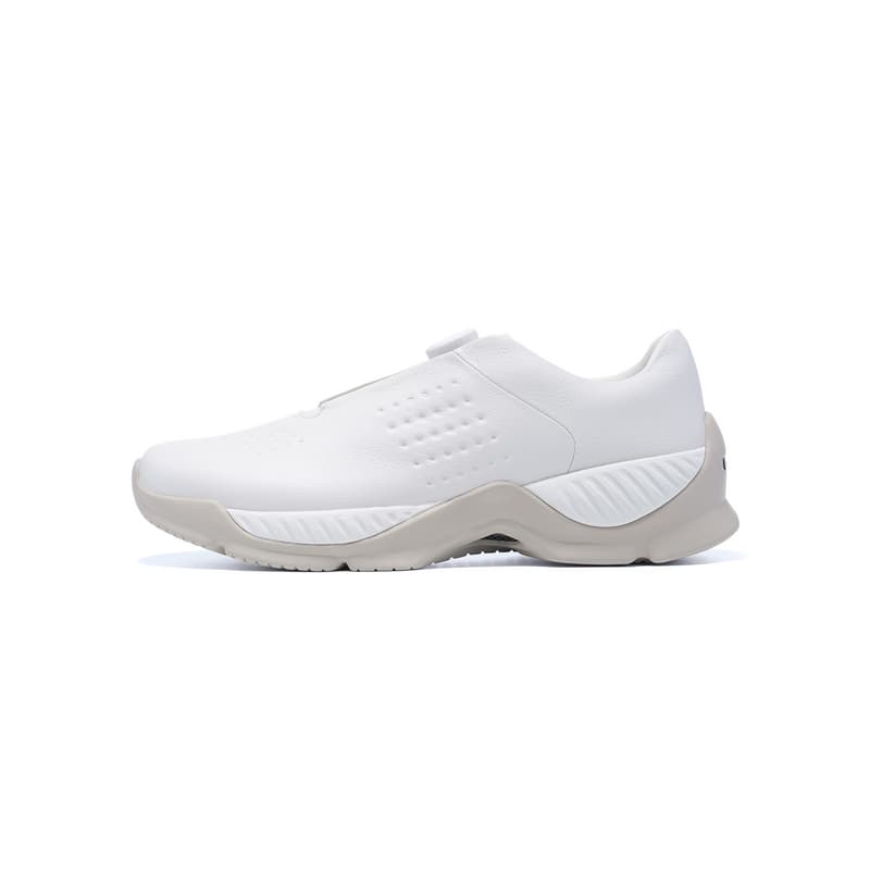 Кроссовки LI-NING 1990 Гуань Лань минималистичный удобный спортивно-деловой износостойкий легкий лоу-топ повседневная обувь мужской - изображение 1