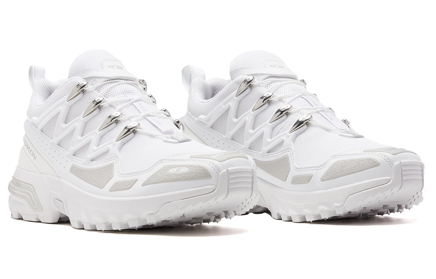 Кроссовки Salomon ACS+ White - изображение 3