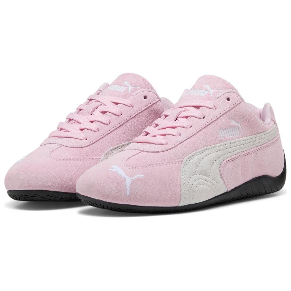 Кроссовки PUMA Speedcat Low Повседневная обувь унисекс мокасины розовый мосс - изображение 3