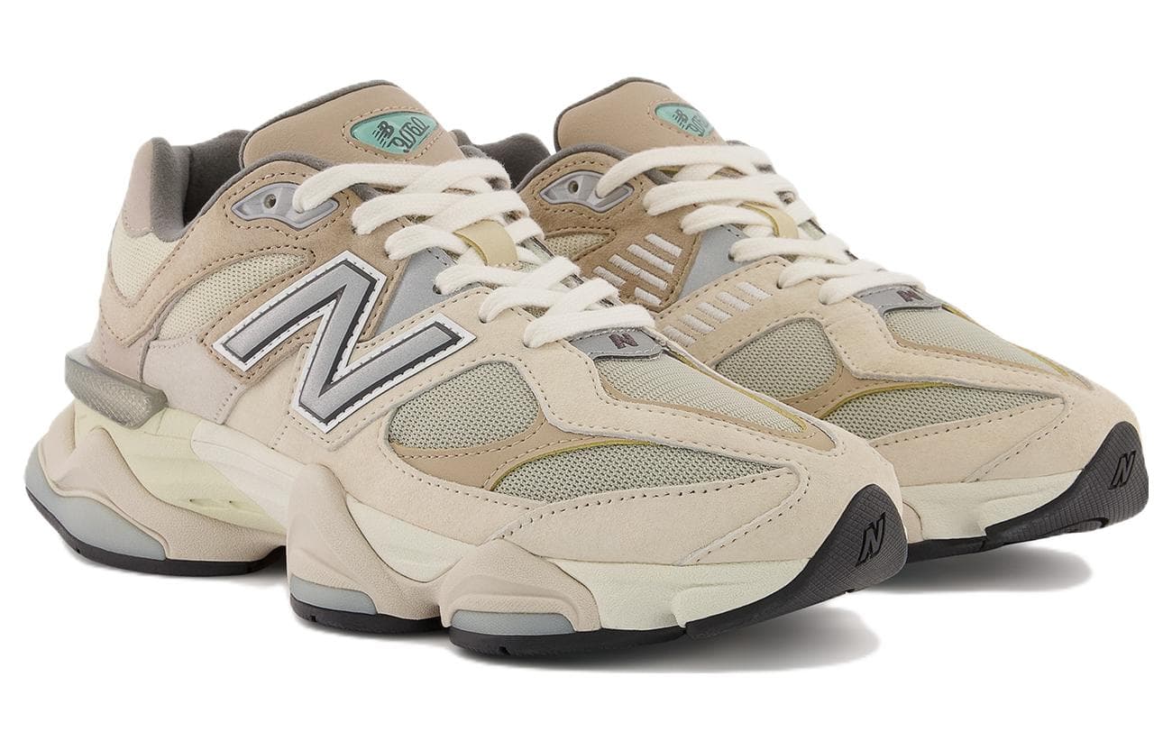 Кроссовки New Balance 9060 Sea Salt - изображение 3