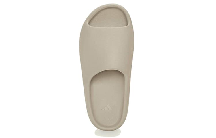 Сандалии adidas Yeezy Slide "Pure" - изображение 4