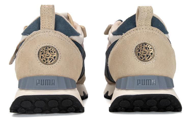 Кроссовки PUMA Rider FV CNY Khaki - изображение 4