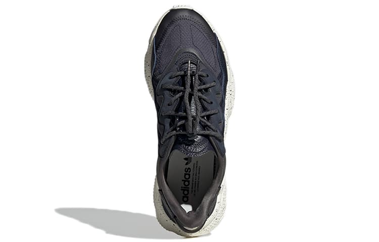 Кроссовки adidas Ozweego Blue Grey - изображение 5