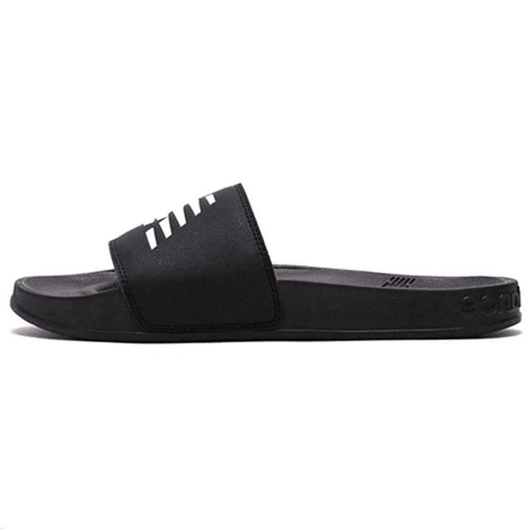 Сандалии New Balance NB 200 Slide 'Black White' - изображение 1
