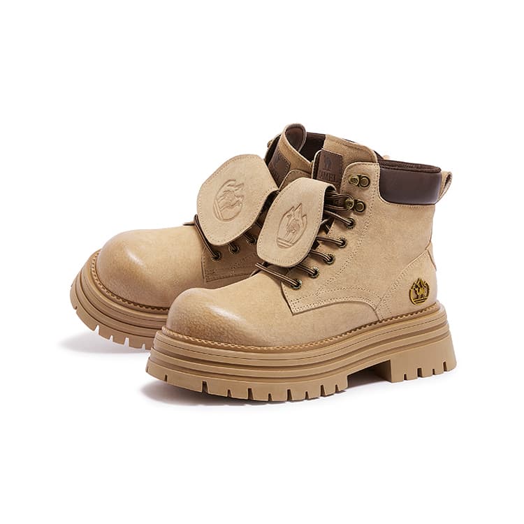 Ботинки CAMEL 6cm - изображение 3
