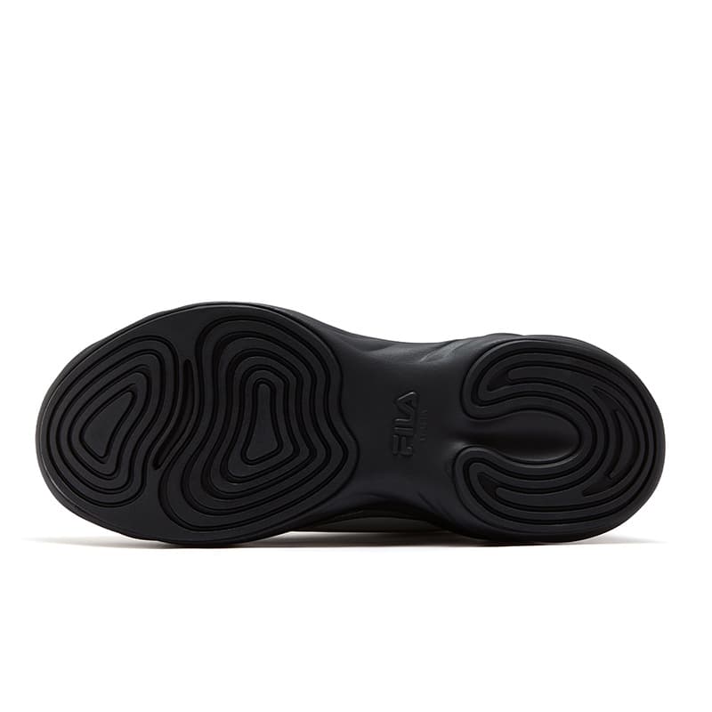 Кроссовки FILA FUSION BUZZARD Meteorite Shoes Синтетическая кожа Низкий верх Повседневная обувь Женская - изображение 5