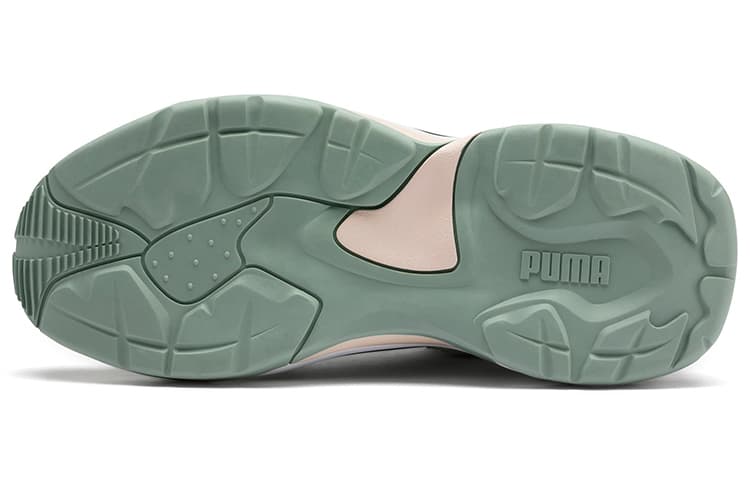 Кроссовки PUMA Thunder Colour Block - изображение 5