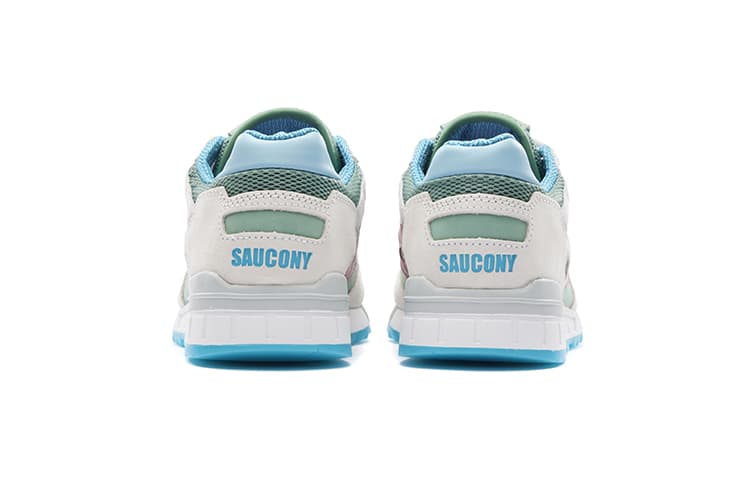 Кроссовки Saucony Shadow 5000 - изображение 4