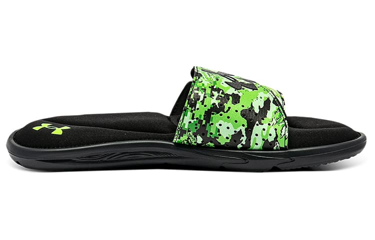 Сандалии Under Armour UA Ignite 6 Graphic Strap - изображение 2