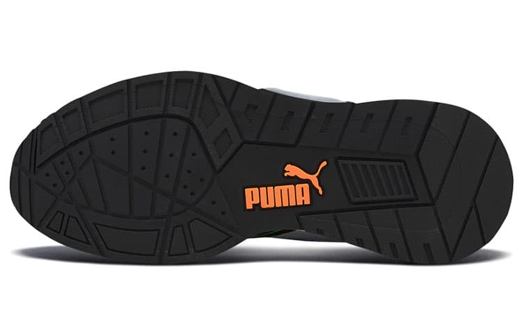 Кроссовки Puma Mirage Mox Vision Blue Grey - изображение 6