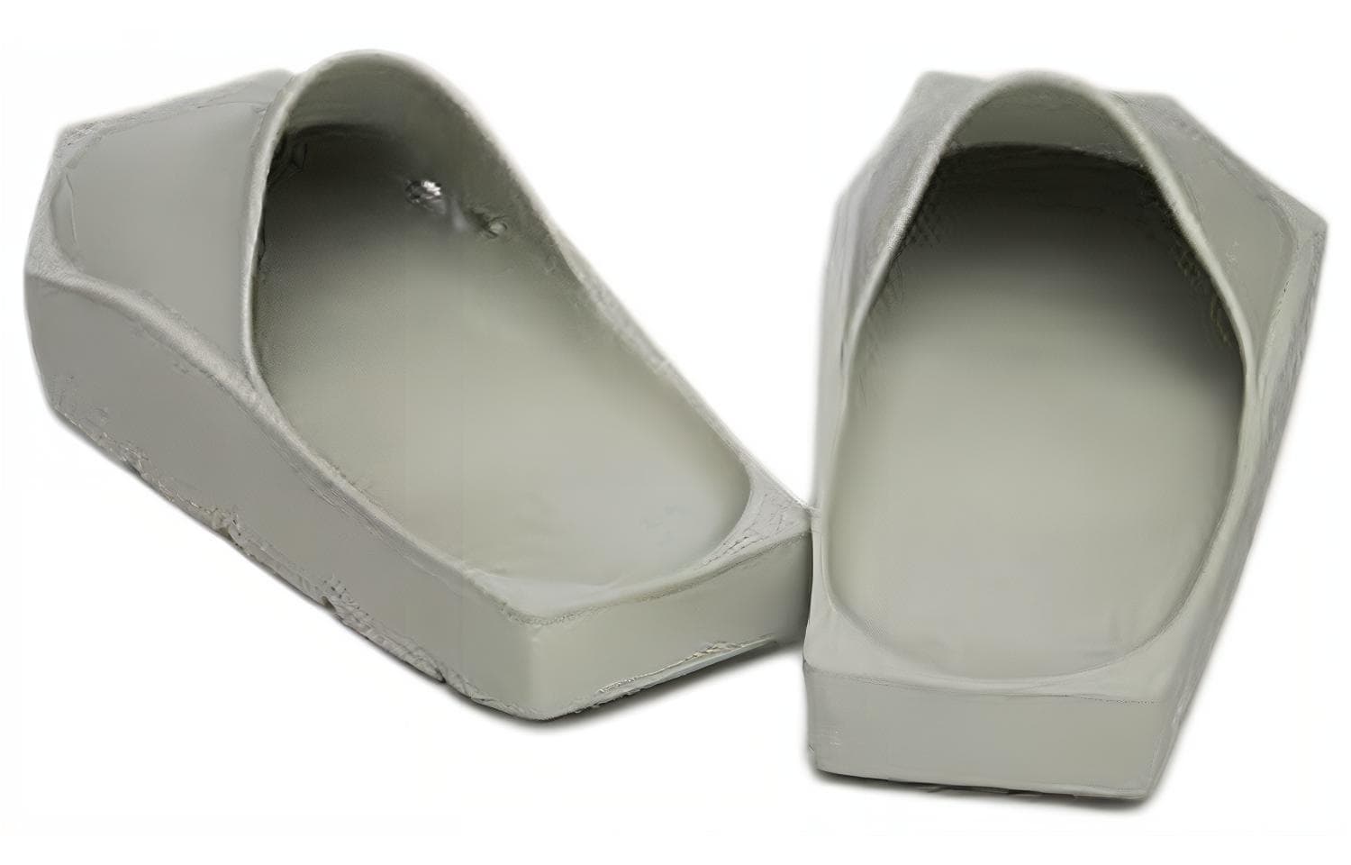 Сандалии Jordan Hex Mule SP Grey - изображение 4