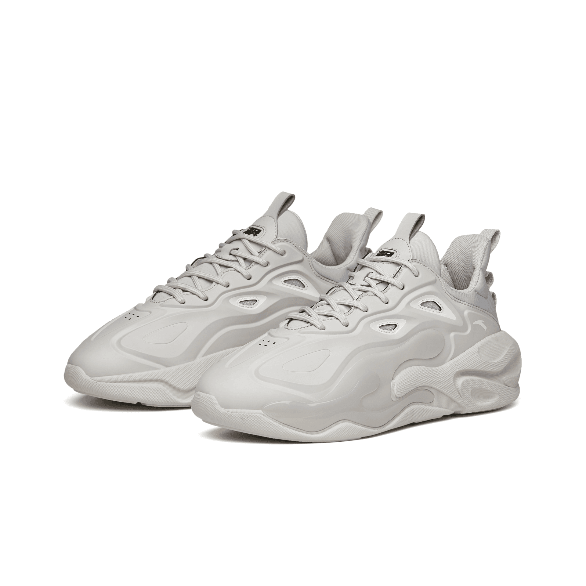Кроссовки Anta Chaobai 2.0 Grey - изображение 2