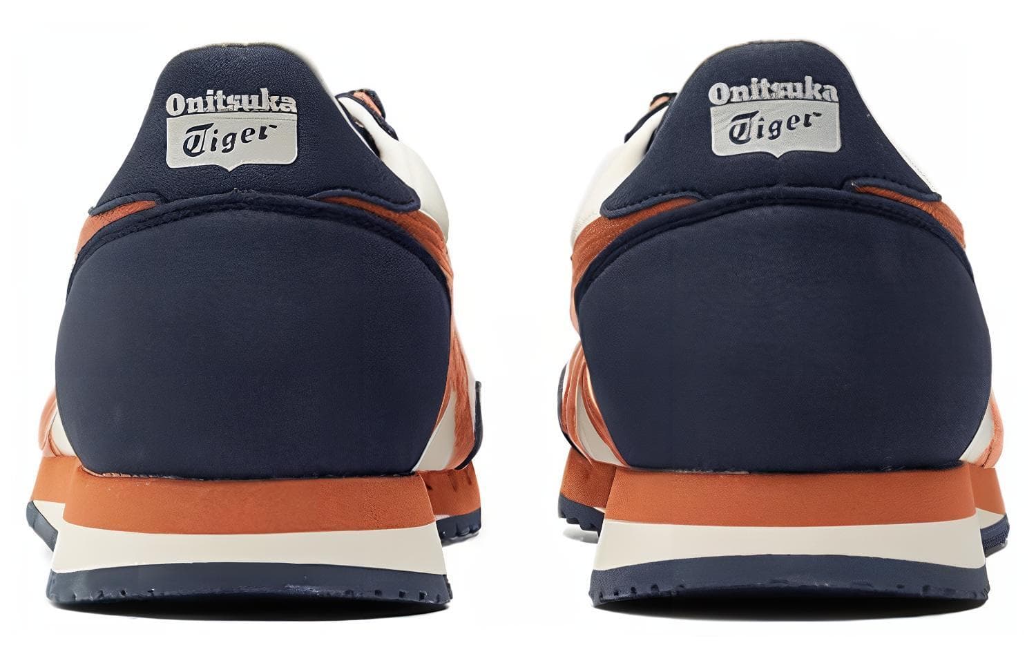 Кроссовки Onitsuka Tiger Dualio Сетчатая ткань синтетическая кожа амортизация устойчивость к истиранию легкий низкий верх - изображение 5