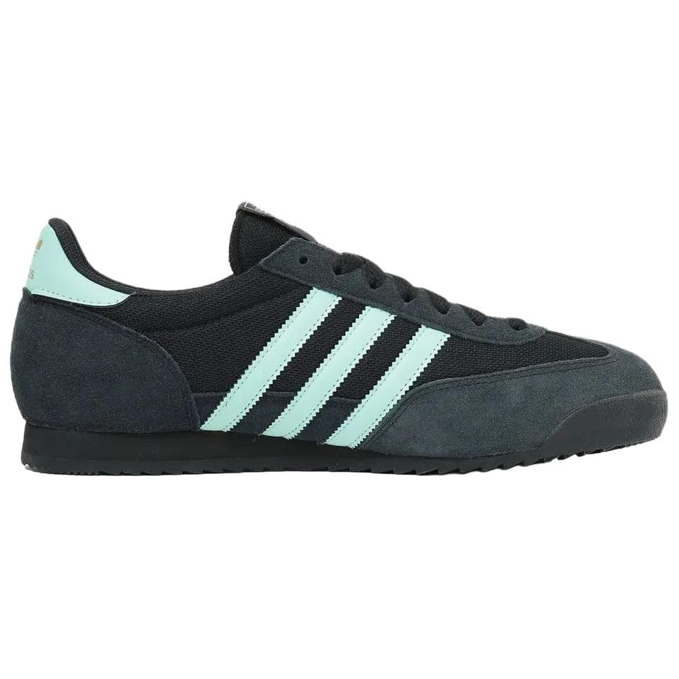 Кроссовки Adidas Originals R71 Текстиль Кожа Повседневная обувь Унисекс Зеленый - изображение 2
