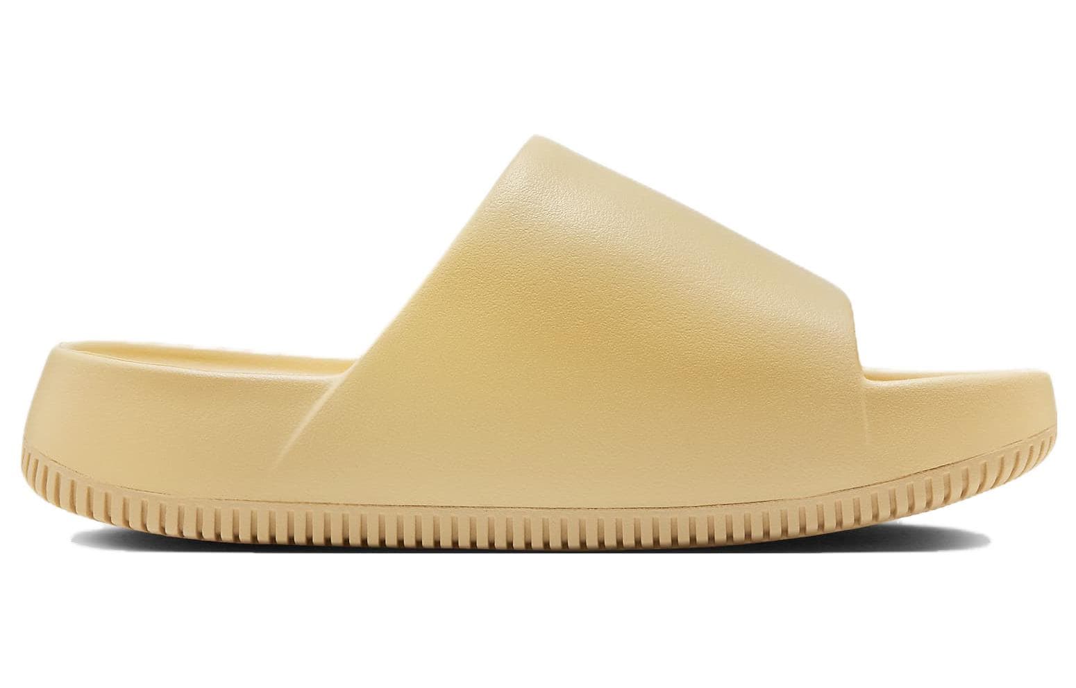 Сандалии Nike Calm Slide Sesame Brown - изображение 2