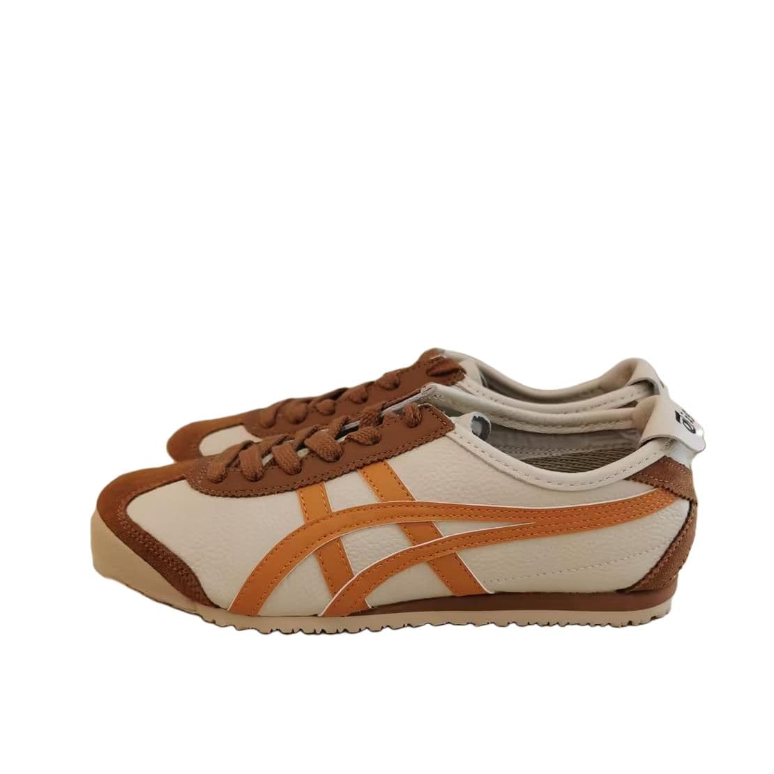 Кроссовки Onitsuka Tiger MEXICO 66 Противоскользящая Устойчивая к истиранию Низкий Топ Повседневная Обувь Унисекс - изображение 2