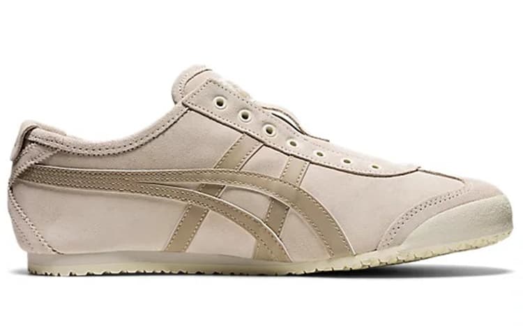 Кроссовки Onitsuka Tiger Mexico 66 Slip-On Beige - изображение 2