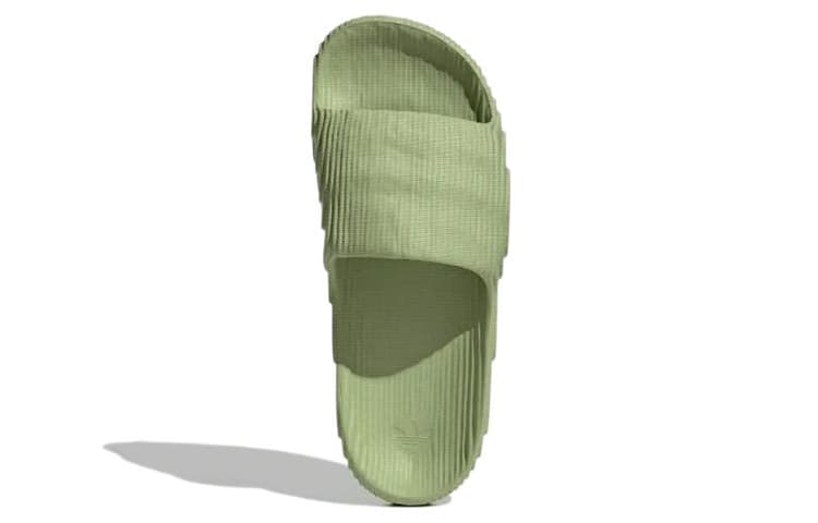 Сандалии adidas Adilette 22 Green - изображение 5