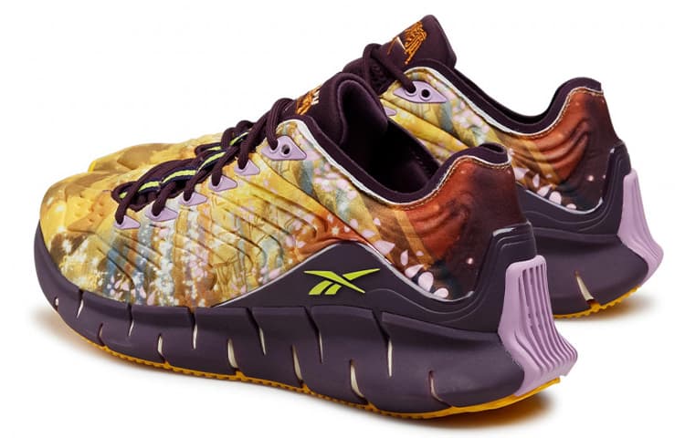 Кроссовки Reebok Zig Kinetica - изображение 4