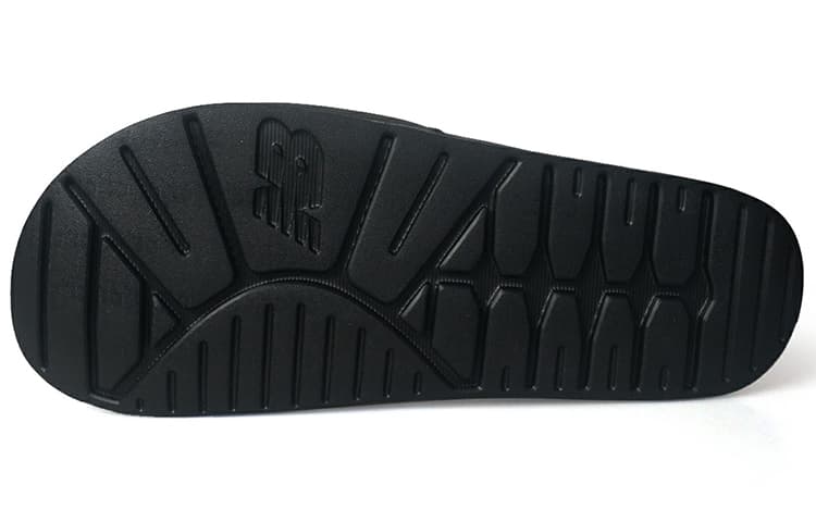Сандалии New Balance x Noritake Slides Black - изображение 5