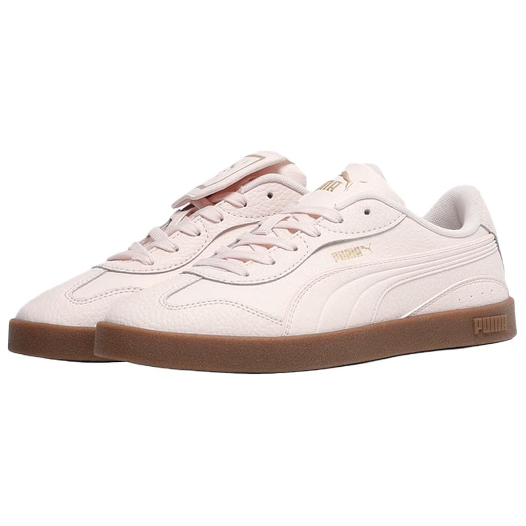 Кроссовки PUMA Клуб Low Топ Кеды немецкой армии (GAT) Женские Розовый - изображение 3