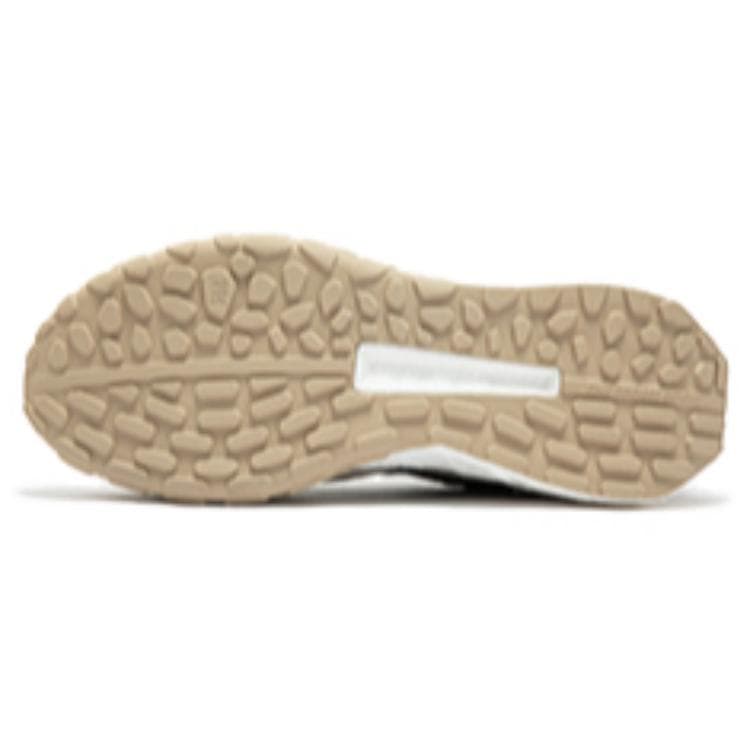 Кроссовки 361° Crispy Cake 2 Противоскользящие Аbrasion-Resistant Низкие Кеды Мужские Серый Коричневый - изображение 4