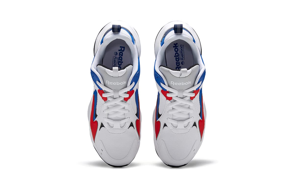 Кроссовки Reebok Royal Turbo Impulse - изображение 4