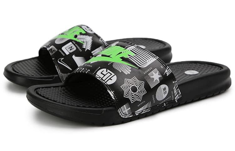 Сандалии Nike Benassi JDI Print - изображение 3