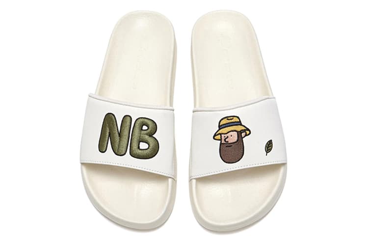 Сандалии New Balance x Jeon Sun-day - изображение 3