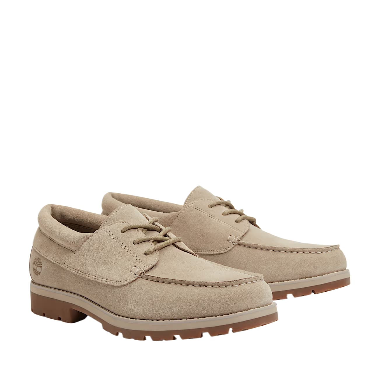 Кроссовки Timberland Britton Устойчивая к истиранию Низкая повседневная обувь Мужская Хаки - изображение 2