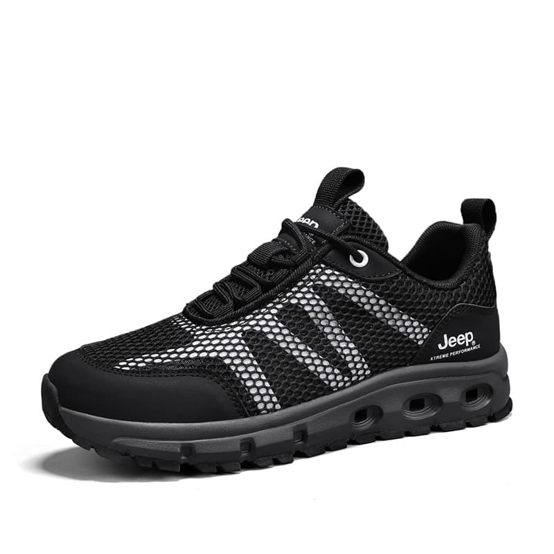 Кроссовки JEEP Casual Низкий Топ Мужской - изображение 2