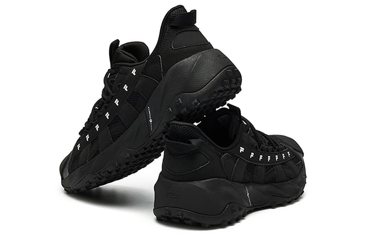 Кроссовки Fila Fusion - изображение 4