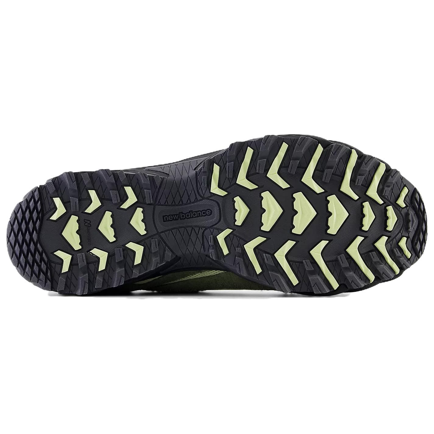 Кроссовки New Balance NB 610S Дышащий Низкий Топ Повседневная Обувь Мужская Зеленая - изображение 4