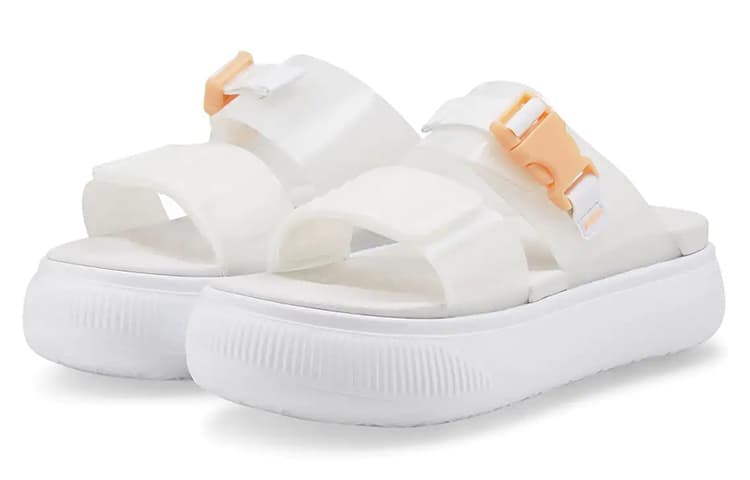 Сандалии Puma Suede Mayu Sandal Pop - изображение 3