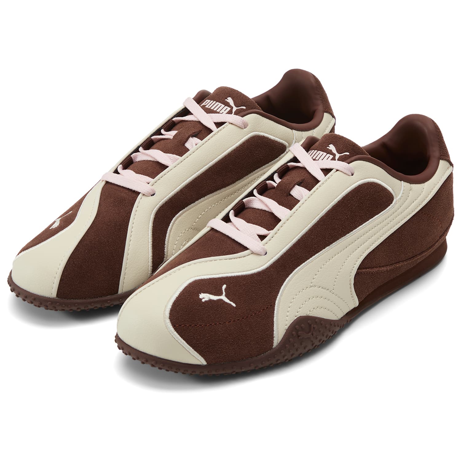 Кроссовки PUMA Bella V2 Suede - изображение 3