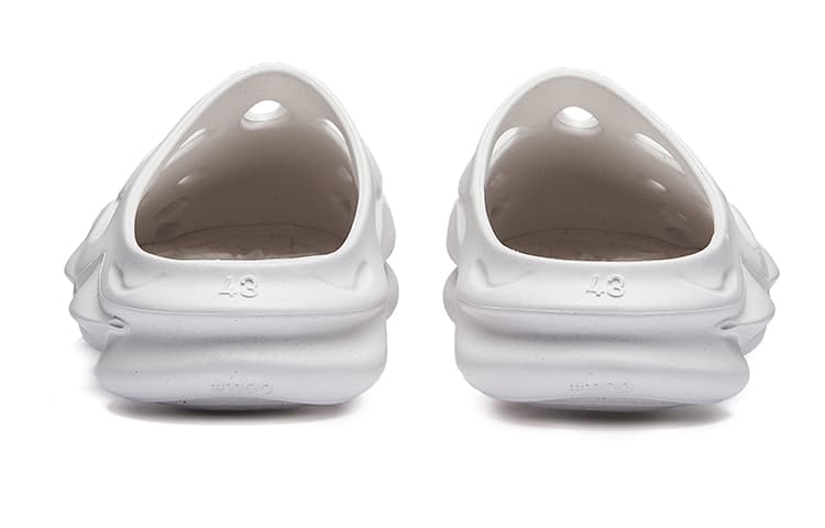 Сандалии EQLZ Equalizer 1100 Pearl White - изображение 6
