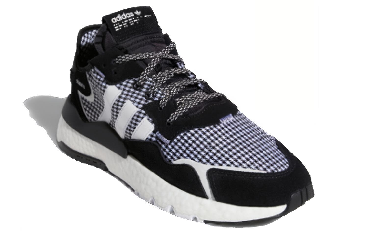 Кроссовки adidas Nite Jogger - изображение 2
