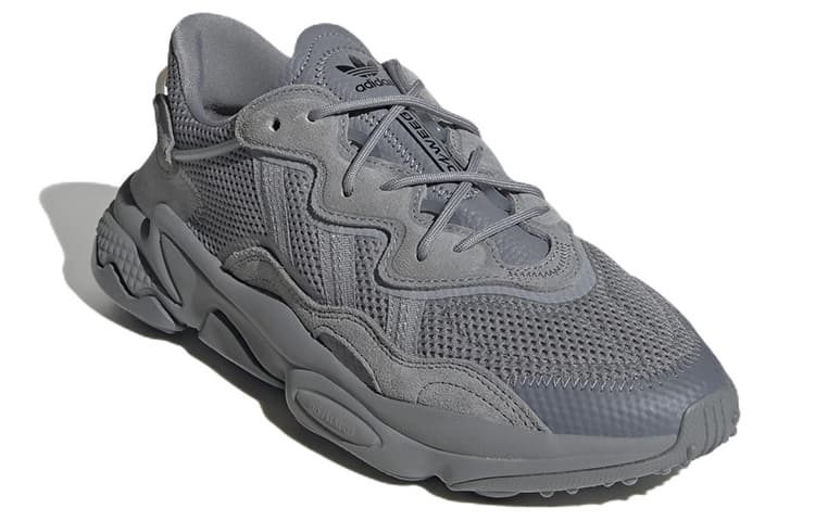 Кроссовки adidas Ozweego Grey - изображение 3