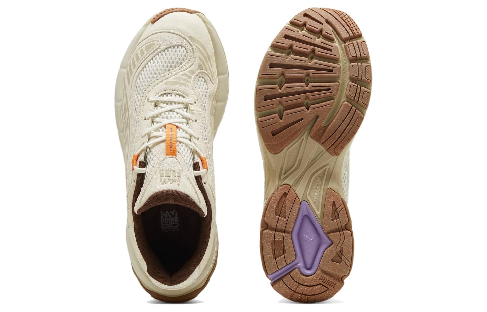 Кроссовки P.A.M. x PUMA Velophasis - изображение 4