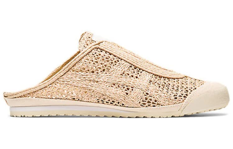 Кроссовки Onitsuka Tiger MEXICO 66 Sabot Light Brown - изображение 2