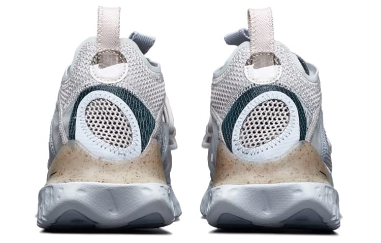 Кроссовки Nike ISPA Flow "Pure Platinum" - изображение 5