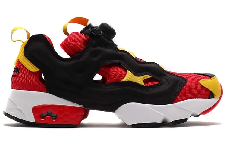 Кроссовки Reebok Instapump Fury OG - изображение 2