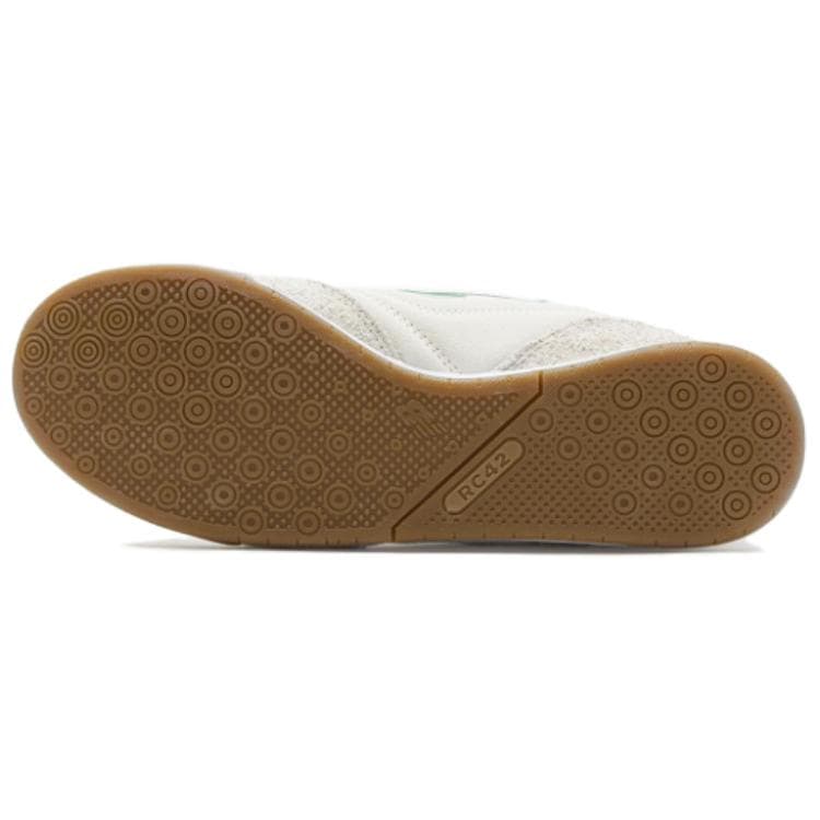 Кроссовки New Balance NB RC42 Спилок Коровья Кожа Удобная Низкий Верх Повседневная Обувь Унисекс Белый - изображение 6
