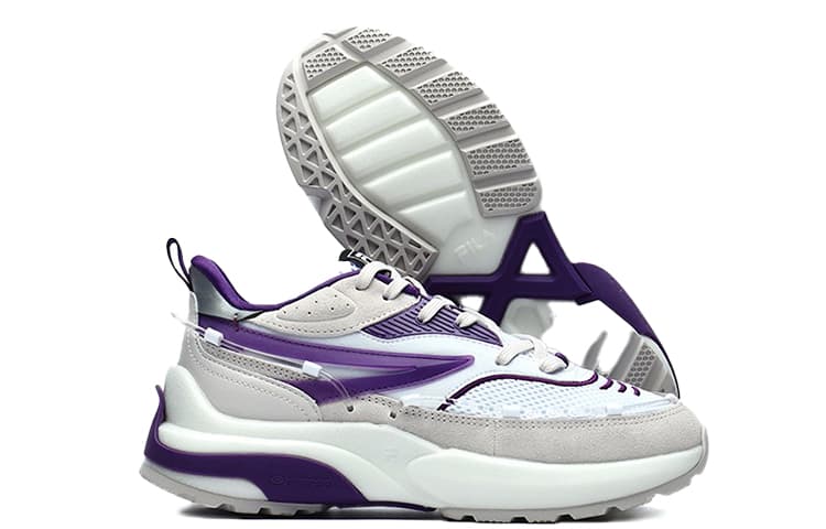 Кроссовки Fila Fusion - изображение 6