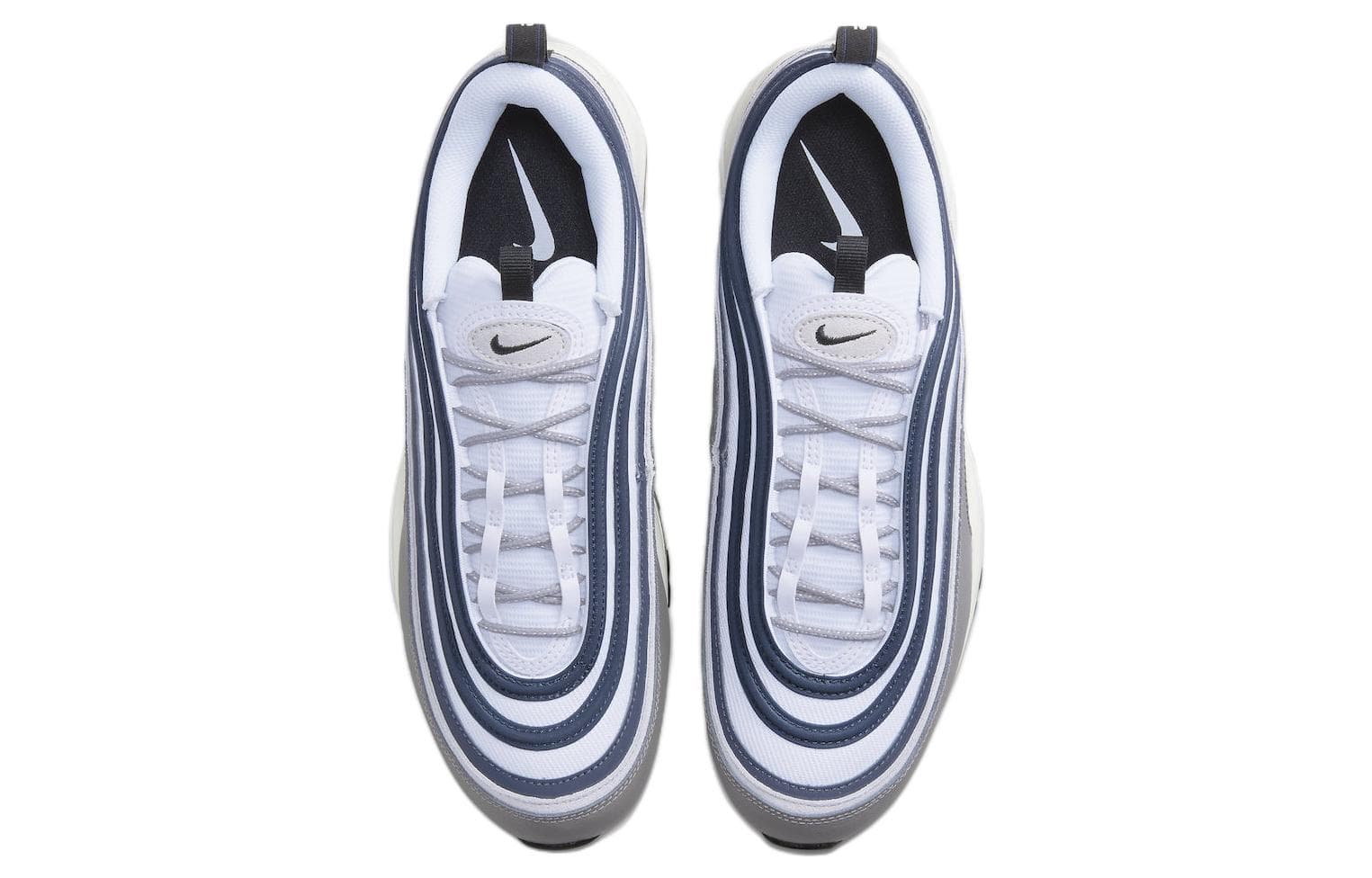 Кроссовки Nike Air Max 97 "Georgetown" - изображение 4
