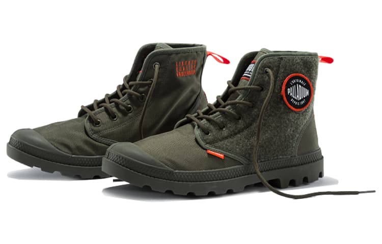 Ботинки Palladium Pampa Hi Change - изображение 2