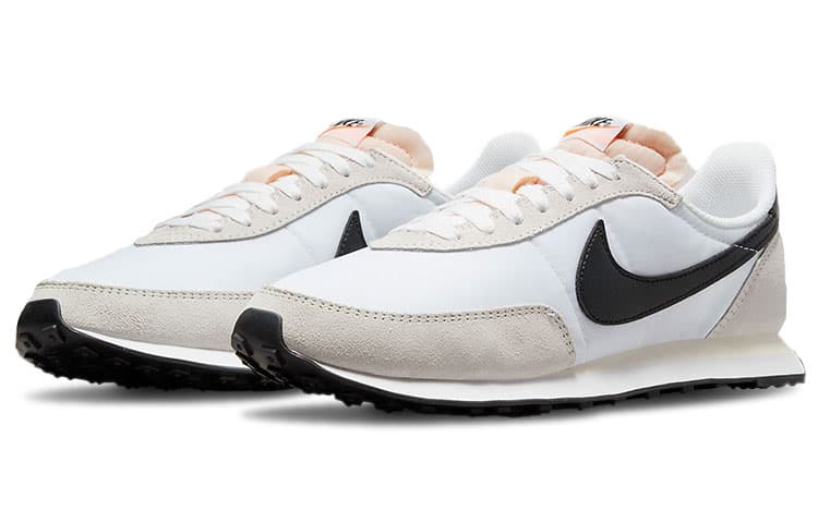Кроссовки Nike Waffle Trainer 2 White Grey Pink - изображение 3