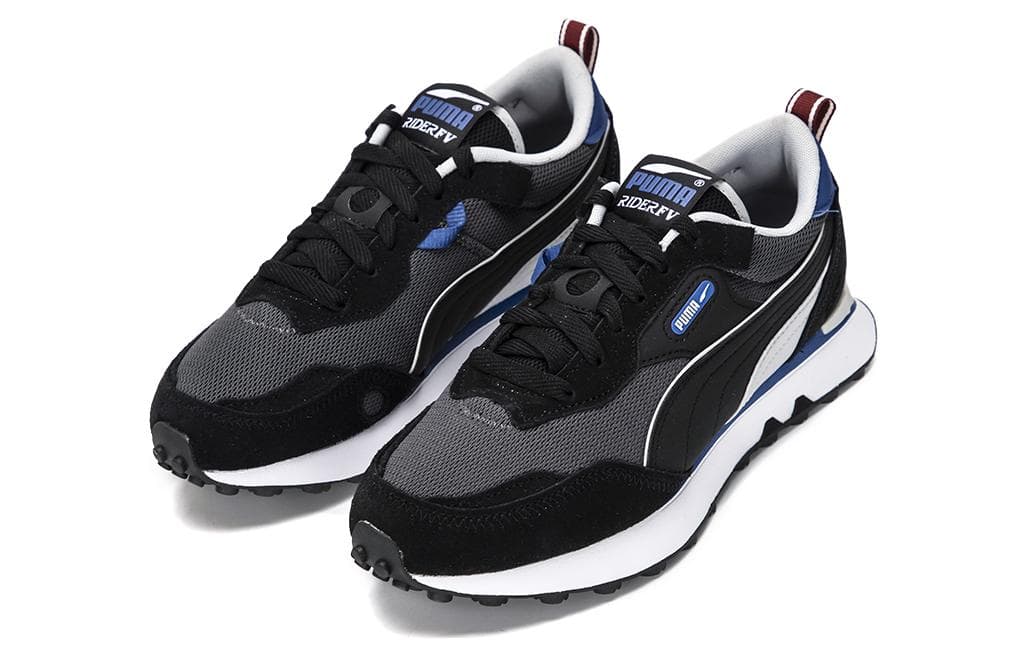 Кроссовки PUMA Rider FV Ivy League Black - изображение 3